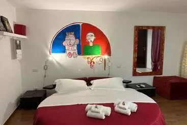 ベッドアンドブレックファースト La Dimora Dell  Architetto