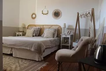 Bed and Breakfast Maison D'hôtes La Poterne