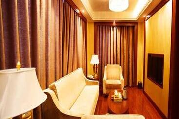 فندق Wyndham Garden Wuyishan