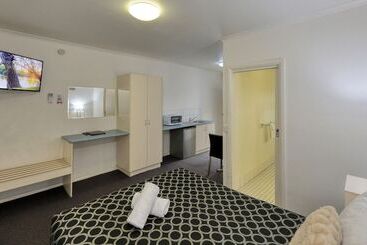 Мотель The Cottage Motor Inn Albury Cbd