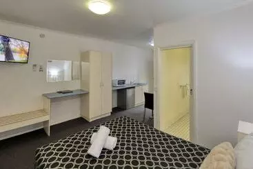 モーテル The Cottage Motor Inn Albury Cbd