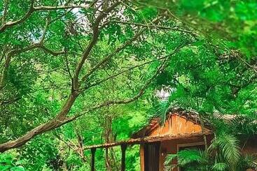 Nature S Nest Eco Resort Goa, Near Dudhsagar Waterfalls