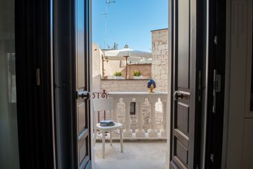 Nocleg ze śniadaniem Dimora Dell Osanna Raro Villas Smart Rooms Collection