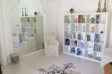 تختخواب و صبحانه Dimora Dell Osanna Raro Villas Smart Rooms Collection