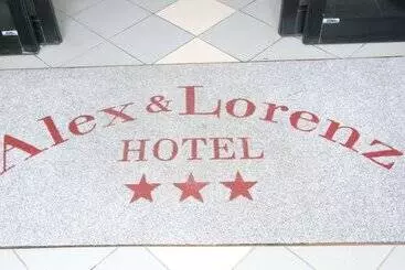 Hotel Alex & Lorenz