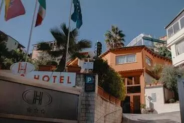 Hotel Halykos