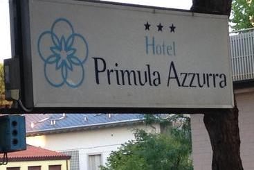 هتل Primula Azzurra