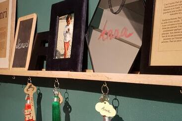 Hotel Restaurant La Maison