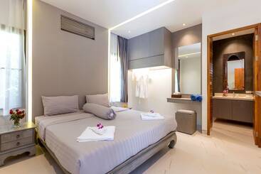 Apartamentos turísticos Karon Beach Pool Villa   Sha Extra Plus