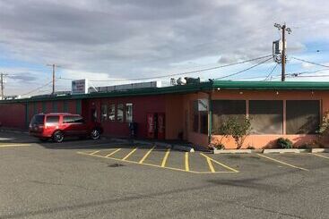 Motel Tahitian Motor Inn