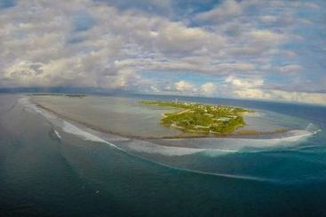 پانسیون Raalhu Lodge