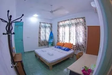 پانسیون Raalhu Lodge