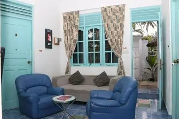 پانسیون Raalhu Lodge