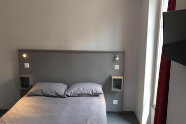 آپارتمان Smartappart Caen Grusse