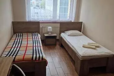 Retkeilymaja Centrum Noclegowe Ii