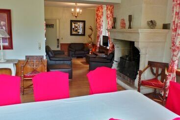 קוטג'' Au Fil De L'eau