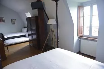 Bed and Breakfast La Maison de la Marine