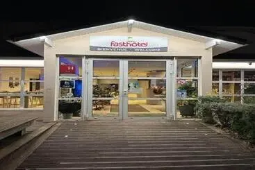 Fasthotel Toulouse Blagnac Aéroport