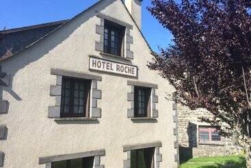 בית מלון כפרי Auberge Le Cantou Hôtel Roche