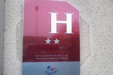 Hotel Contact Hôtel Du Cerf