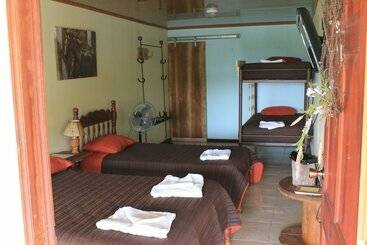 Отель Establo Arenal Lodge