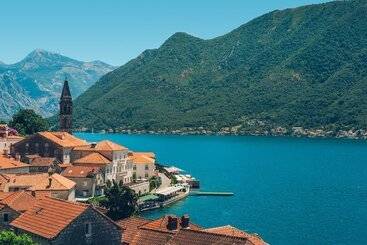 ホテル Heritage Grand Perast By Rixos