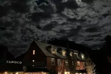 ホテル Historic Tapoco Lodge