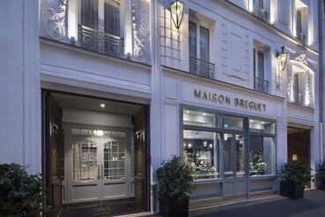 ホテル Maison Bréguet