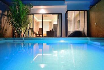 Hotel Pumeria Resort Phuket