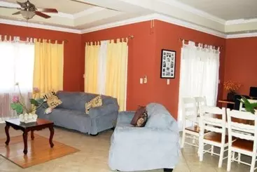 Turistihuoneistot Casa Del Sol Tobago