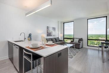 Turist apartmanları Global Luxury Suites Reston Virginia