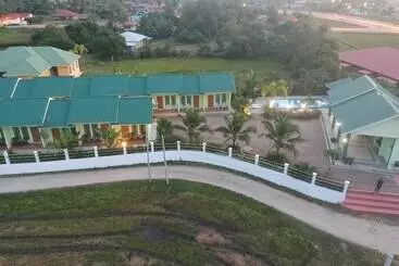 ホテル Casa Cenang Resort Tok Bidin Langkawi