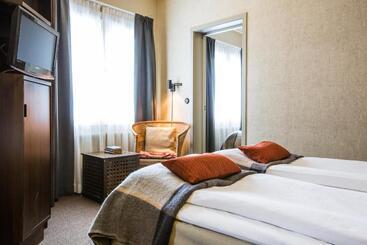 בית מלון כפרי L Fjällgården Ski In Ski Out