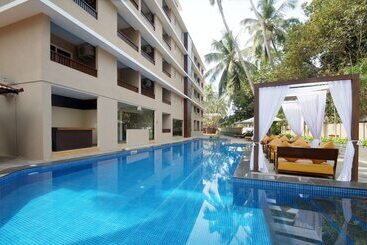 Отель Sinq Signature