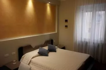 Aamiaismajoitus (B&B) By Fralillo