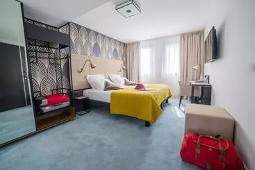 ホテル Best Western Hôtel Journel Antibes Juan Les Pins