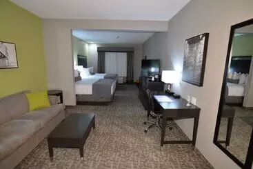 Hotelli Best Western Plus Bay City Inn & Suites