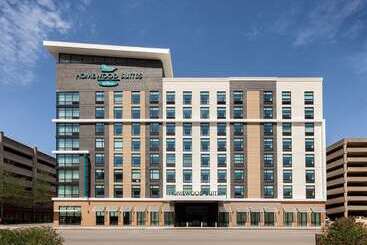 בית מלון כפרי Homewood Suites By Hilton Louisville Downtown, Ky