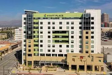 Hotelli Hyatt Place Glendale/los Angeles
