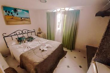 ホテル Pousada Plaza