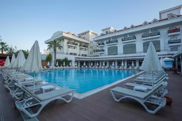 هتل Side Aquamarin Resort & Spa