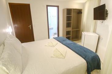 ホテル Vila Do Morro Pousada