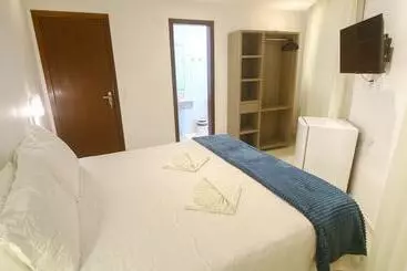 Hotelli Vila Do Morro Pousada