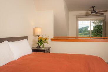 אתר נופש The Cottages On Salt Spring Island