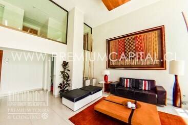 Apartamentos Premium Capital Casino Viña Del Mar
