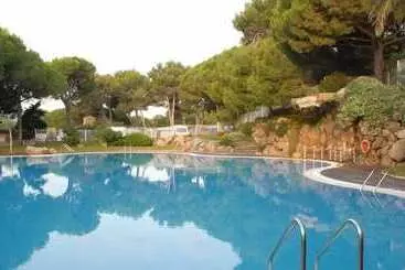 Bungalows Camping Cala Montgó