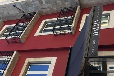 آپارتمان Dalma Old Town   Castelo