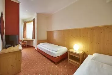 ホテル Alpenoase Sonnhof