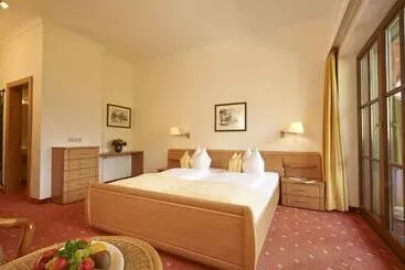 Hotel Alpenoase Sonnhof