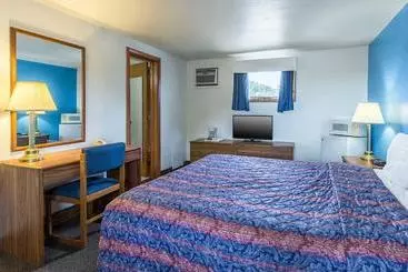 Hotelli AmeriVu Inn and Suites New Hampton